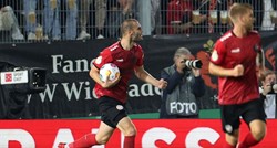 Dva hrvatska napadača zabila na utakmici 2. Bundeslige