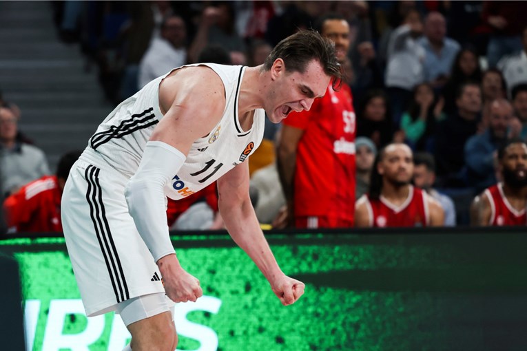 Hezonja u formi života. Proglašen za igrača mjeseca u španjolskoj ligi