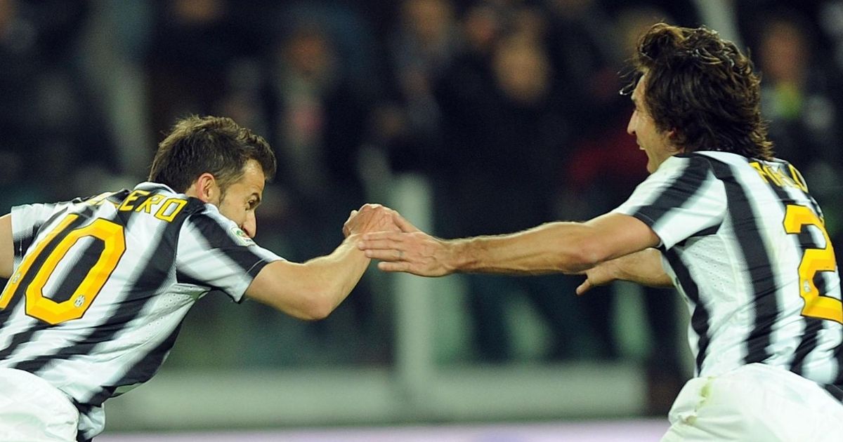 Del Piero: Pirlo ima sve što je potrebno da bude bolji od Zidanea