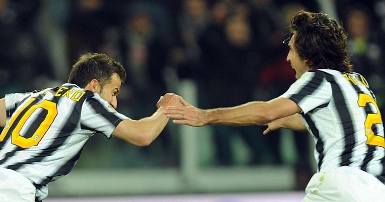 Del Piera iznenadila odluka o Pirlu, otkrio što od njega očekuje na klupi Juventusa