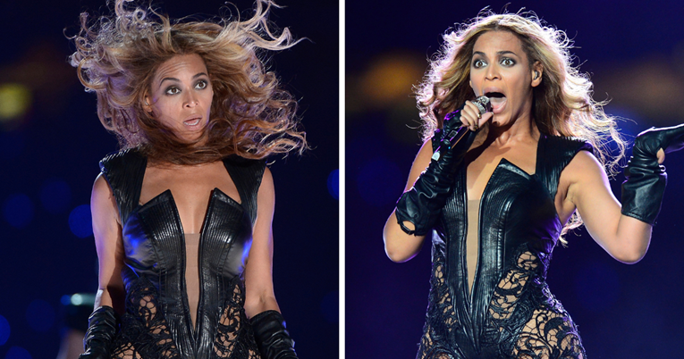Beyoncé je prije 11 godina pokušavala ove fotke ukloniti s interneta - bezuspješno