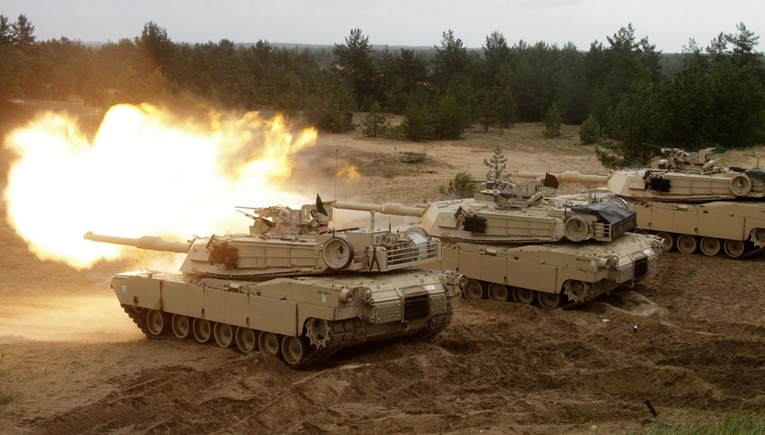 Zapadni tenkovi imaju jednu posebno moćnu prednost. To može biti ključno