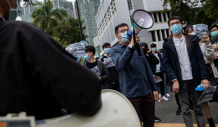 Medicinsko osoblje u Hong Kongu štrajka, traže zatvaranje granice