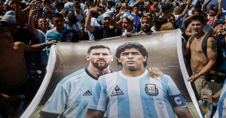 Messi je najbolji svih vremena, ali nije najveći. Najveći ikad je Maradona 