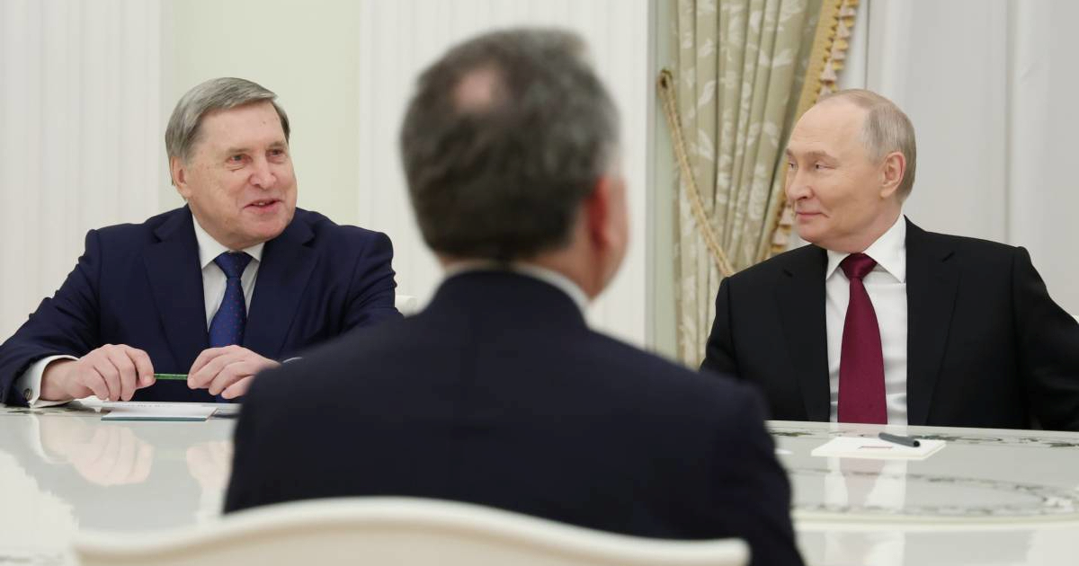 Kremlj: Mirovni pregovori s Amerikom dobro napreduju