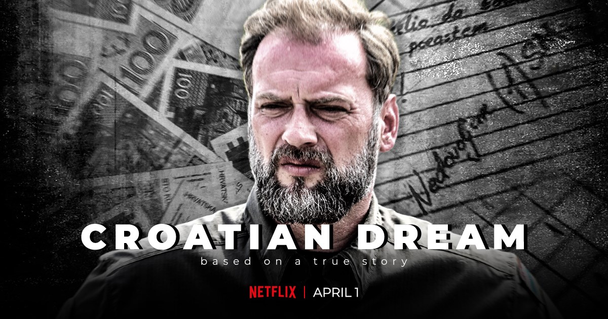 Netflix snima dokumentarac o Banožiću: Kako je propali učenik ostvario hrvatski san