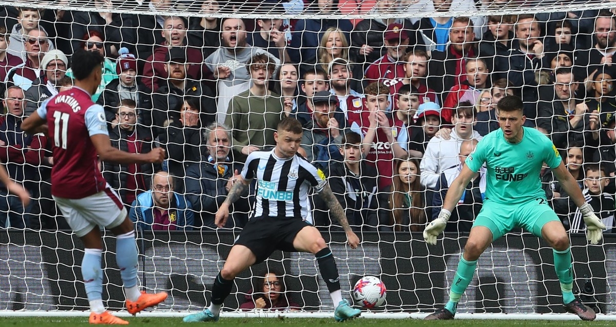 Debakl Newcastlea kod Aston Ville za prvi poraz nakon skoro mjesec i pol