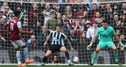 Debakl Newcastlea kod Aston Ville za prvi poraz nakon skoro mjesec i pol