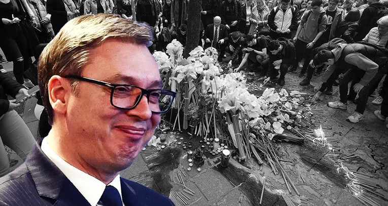 Kriminalci i ubojice su im zvijezde na televizijama, a Vučić za masakr krivi Zapad