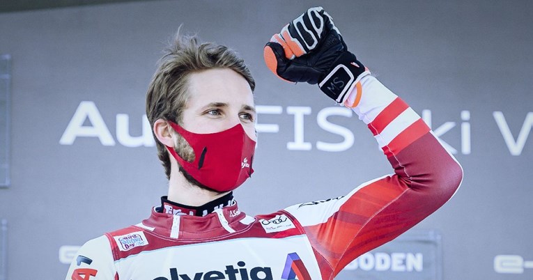 Austrijanac stigao do prve pobjede u karijeri u slalomu u Adelbodenu