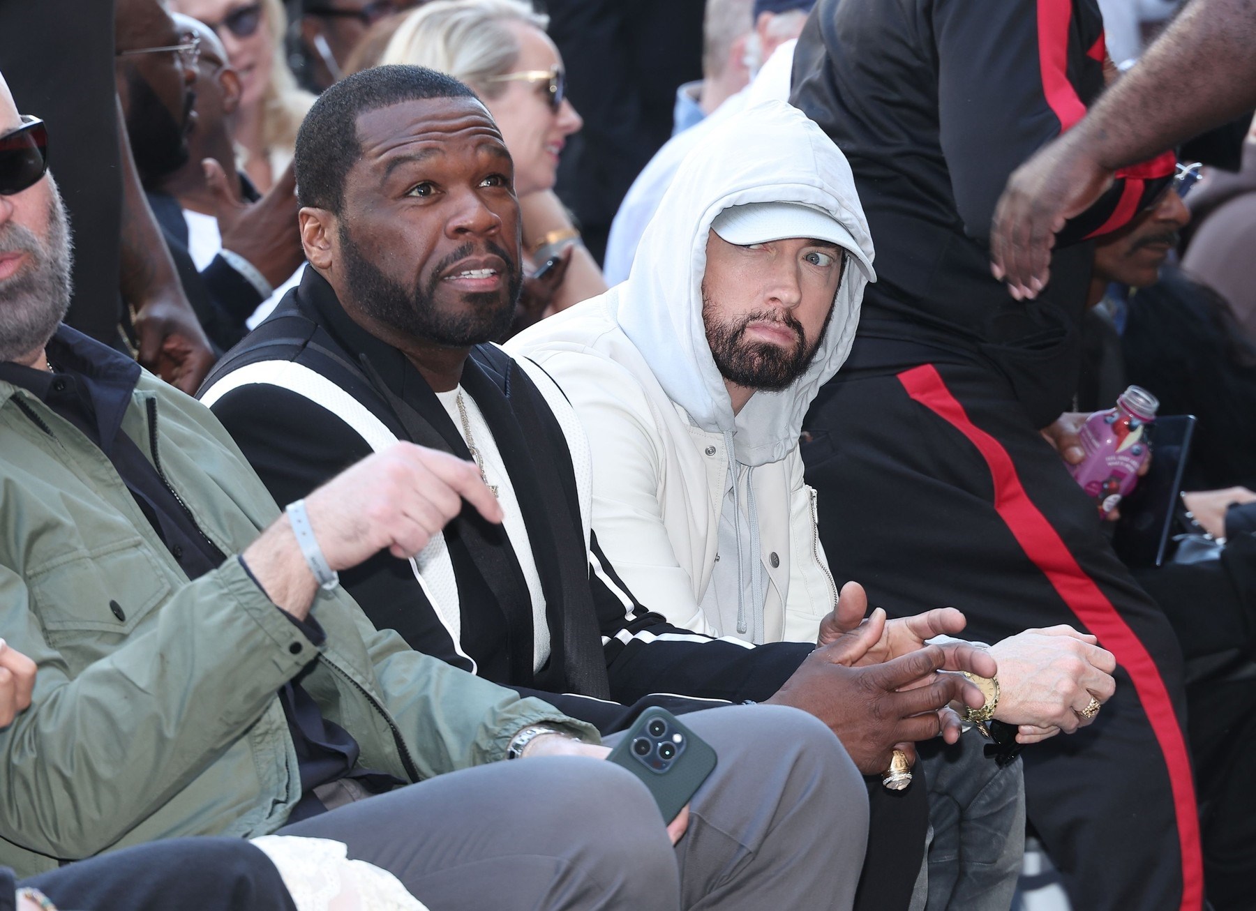 50 Cent o nastupu na Super Bowlu: Nastupio sam jer Eminem nije htio bez mene