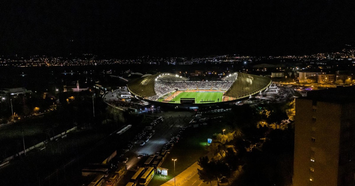 Plenković, Hajduk i Šuta komentirali Poljud. Javio se i autor studije o stadionu