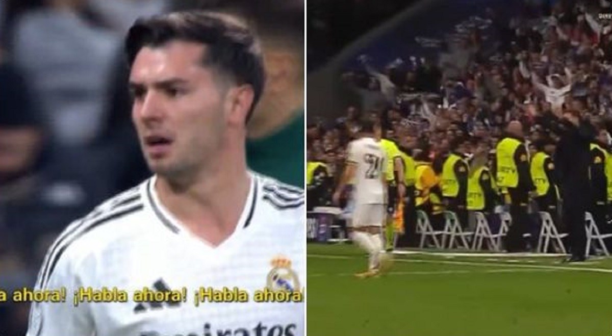 Novi heroj Reala zabio pa vikao na Simeonea: Pričaj sad! Govorio si jučer, ajde sad!