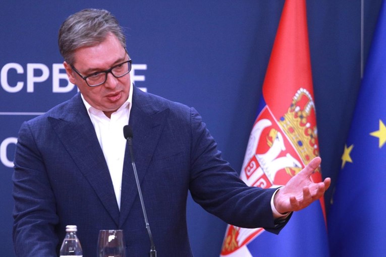 Vučić: Bez brige, bliži mi se kraj mandata, doći će netko šarmantniji od mene