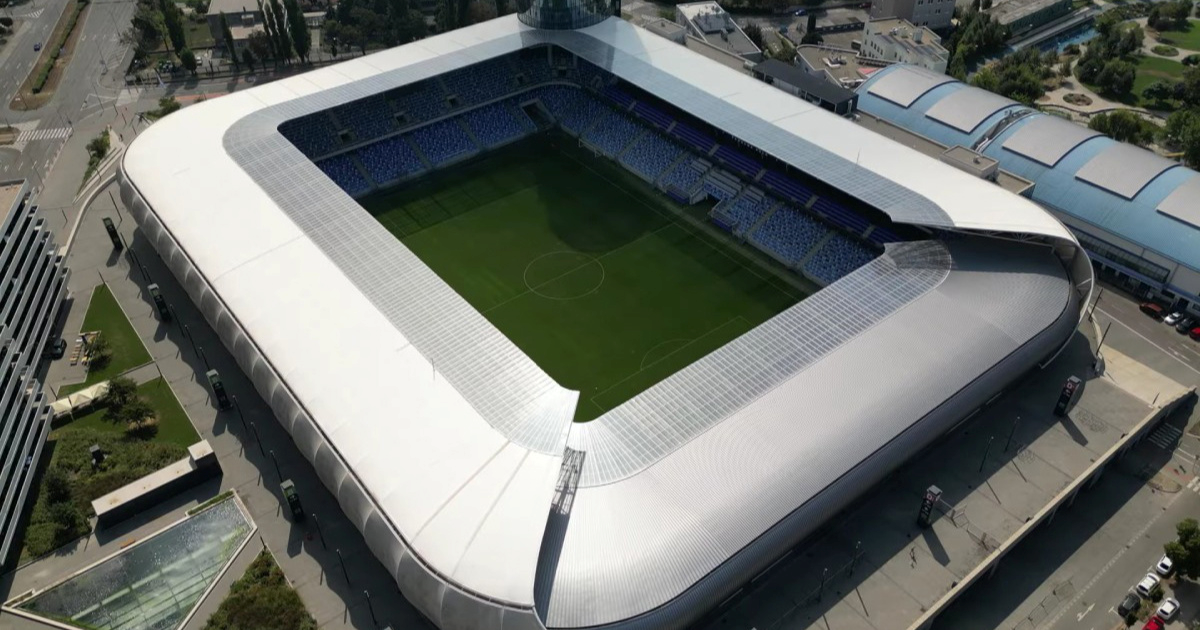 Ovako bi mogao izgledati novi stadion Hajduka. Bilić: Impresivan projekt