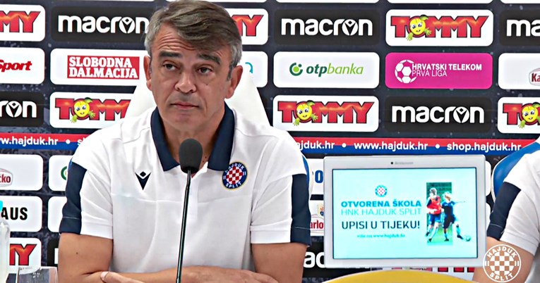 Hajduk putuje u Zagreb: Na muci se poznaju hajduci