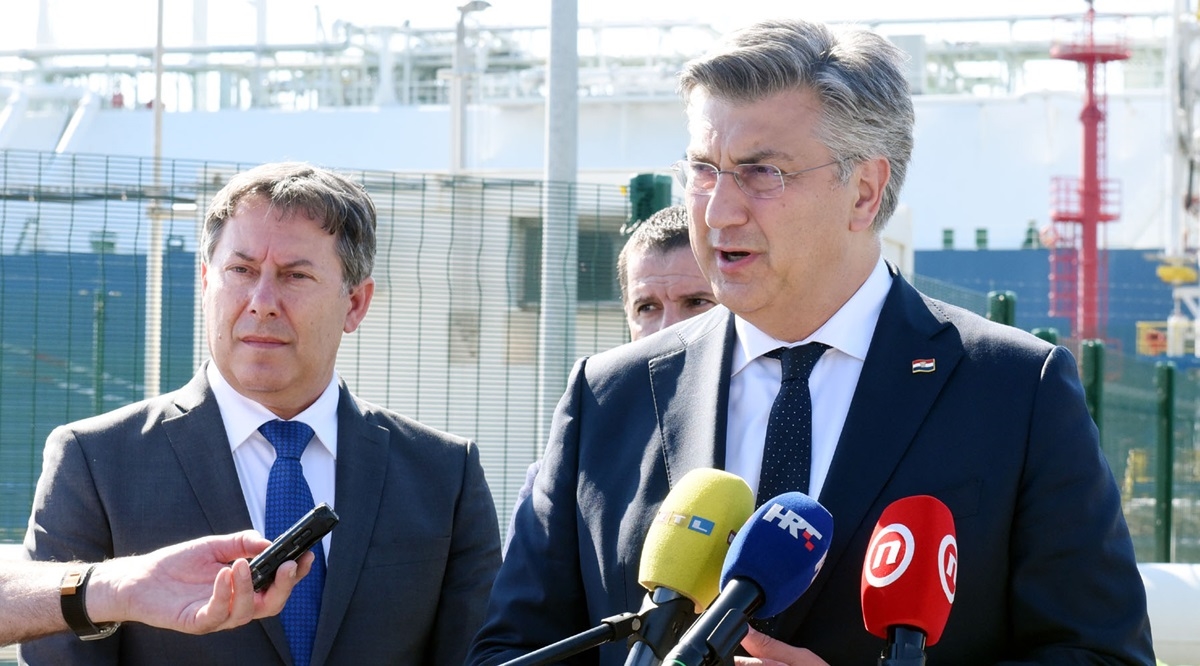 Plenković: Sve osim pobjede HDZ-a na EU izborima bila bi nepravda