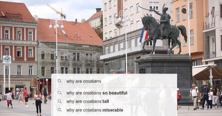 Što strance najviše zanima o Hrvatima? Evo što najčešće pretražuju na Googleu