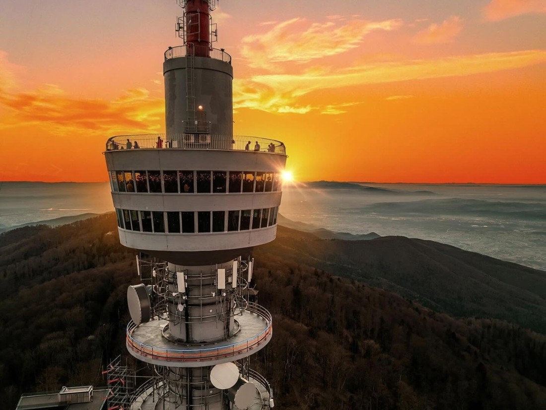 Sljeme ovog ljeta postaje novo mjesto za večernji izlazak