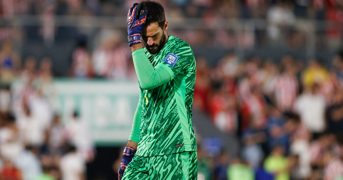 Brazil će protiv Hrvatske igrati bez prvog golmana