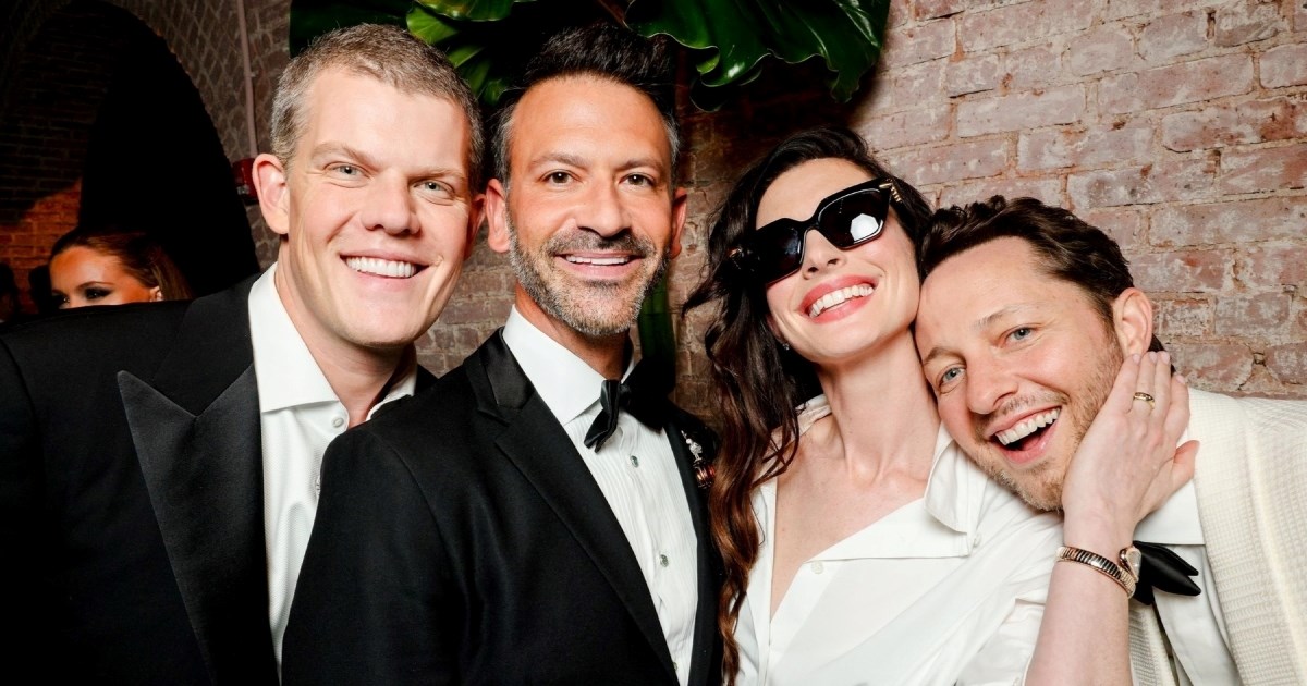 Neobičan sat Anne Hathaway privlači pažnju