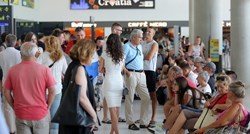 Zračne luke u Hrvatskoj imaju veliki porast putnika