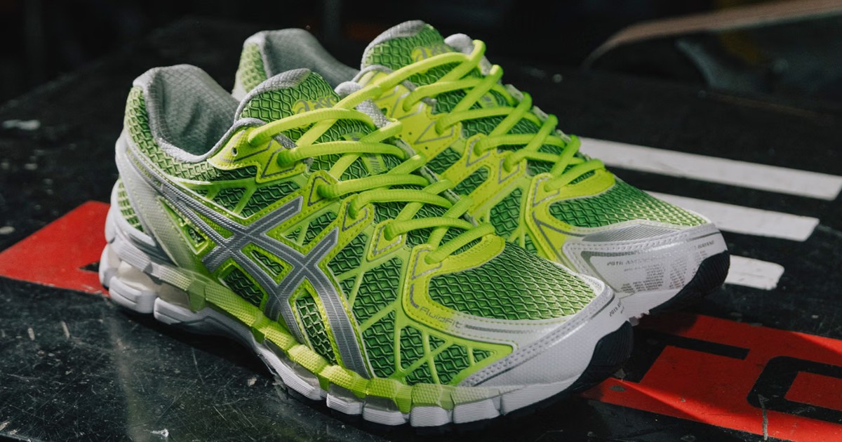 Nove ASICS tenisice dolaze u boji koja privlači pozornost na prvi pogled