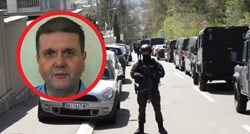 Srpskom narkobosu i njegovom odvjetniku 30 dana pritvora, optuženi policajci u bijegu