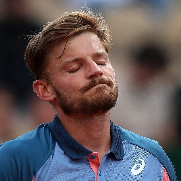 Goffin: Stvarno je previše. Tenis postaje nogomet