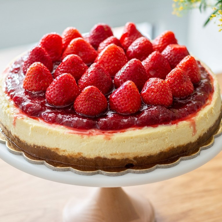 Za produženi vikend napravite jedan od ovih kremastih kolača koji prizivaju ljeto