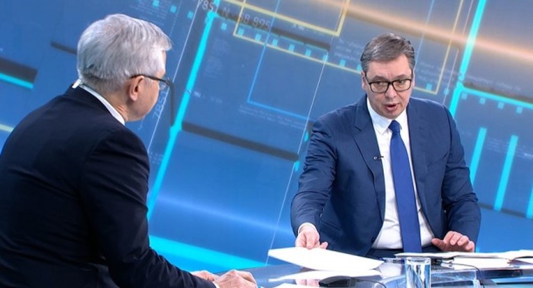 Vučić o europskom planu za Kosovo: Da smo odbili, završili bismo kao 90-ih