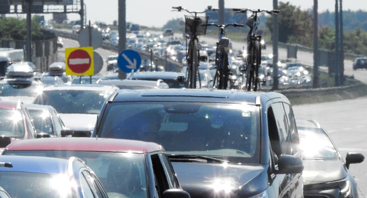 HAC: Za vikend na autocestama bilo gotovo 600 tisuća auta, 23 posto više nego lani