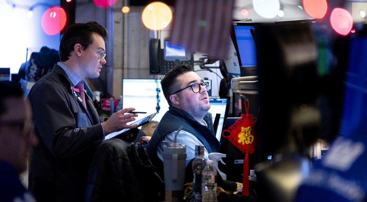 Wall Street pao treći dan zaredom