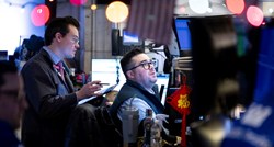 Wall Street pao treći dan zaredom
