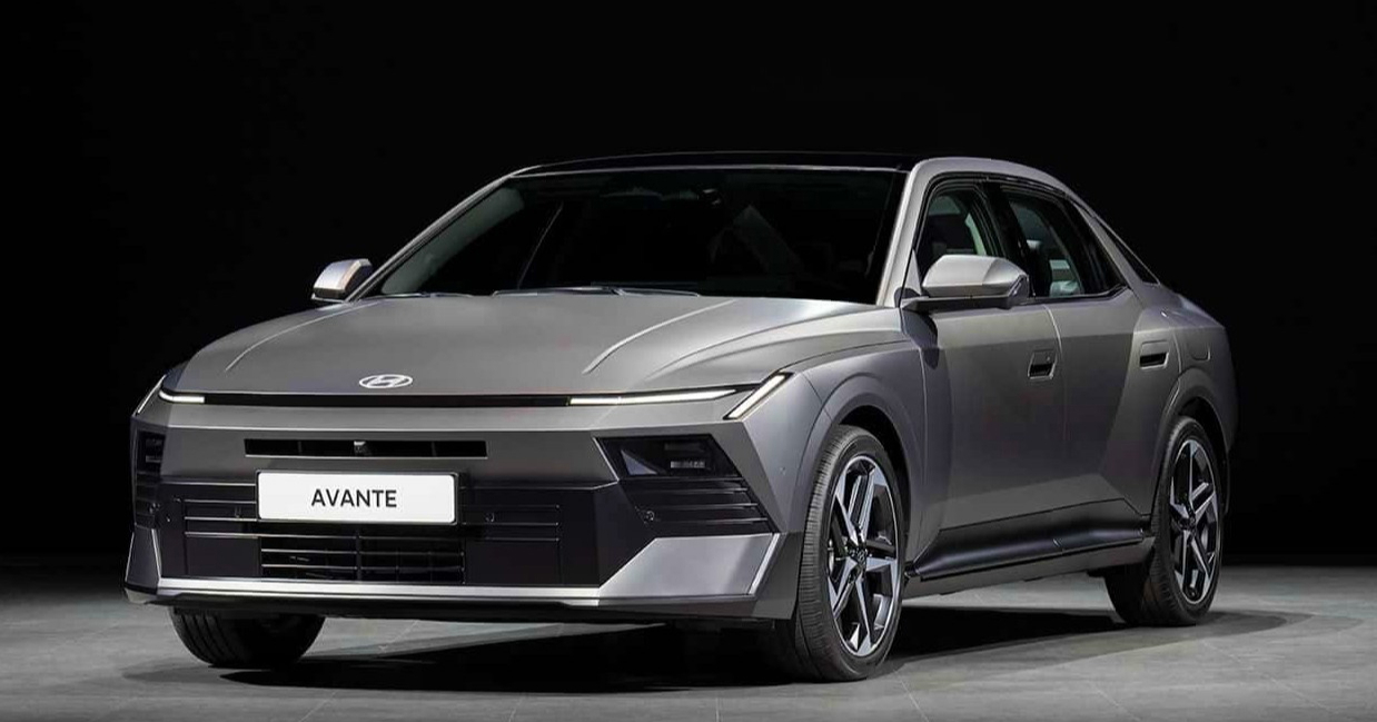 Ovo je nova Hyundai Elantra. Hoće li konačno stići i u Europu?