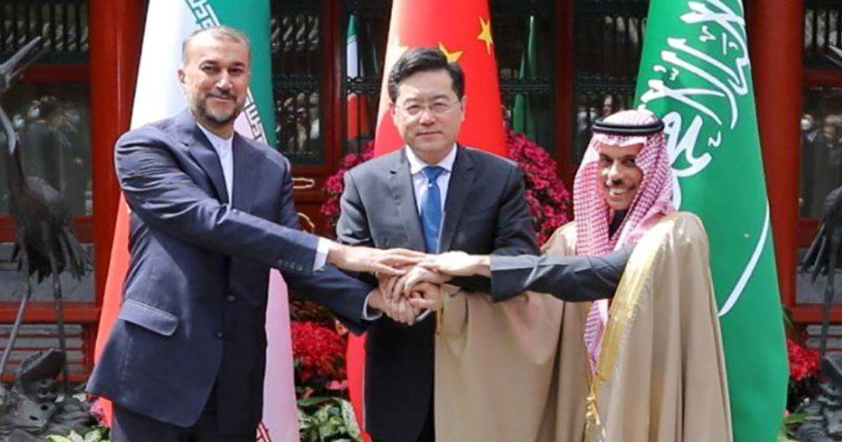 Saudijci i Iranci nakon dugog neprijateljstva uspostavljaju odnose. Zasluge ima Kina