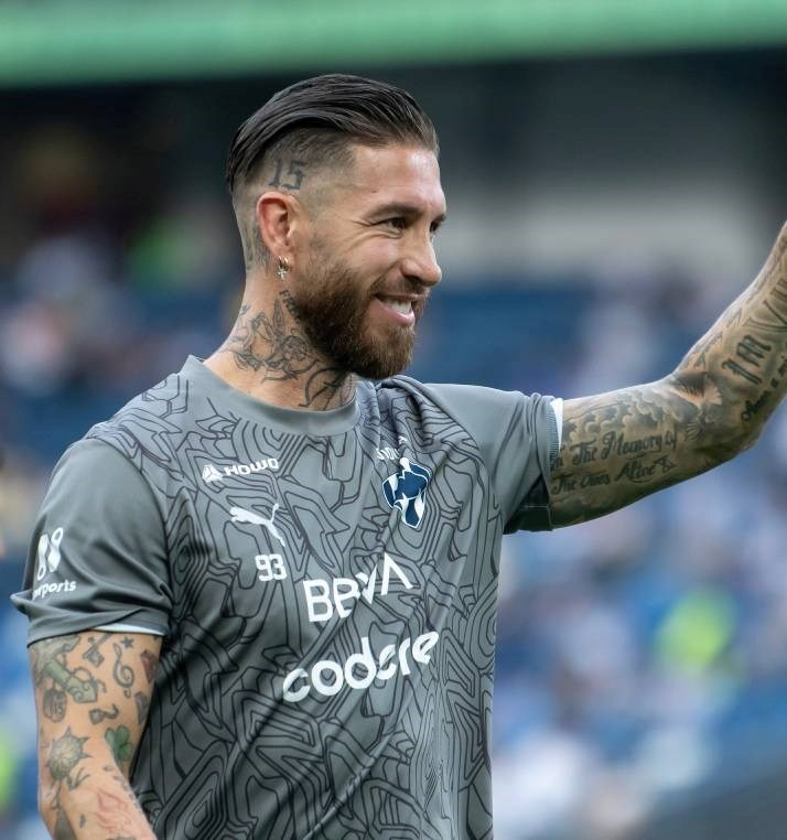 Sergio Ramos postao pjevač, ljudi ga ismijali na društvenim mrežama