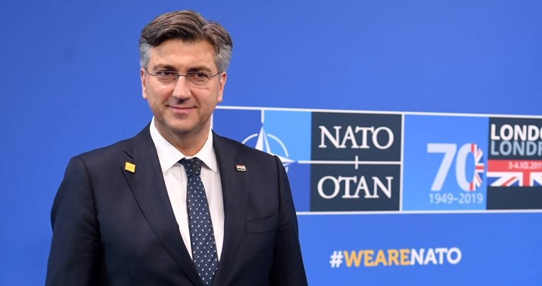 Dva švedska lista: Plenković je ozbiljan kandidat za glavnog tajnika NATO-a