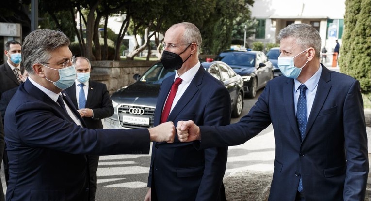 Puljak: Od Plenkovića sam tražio da se Split proglasi velikim gradom