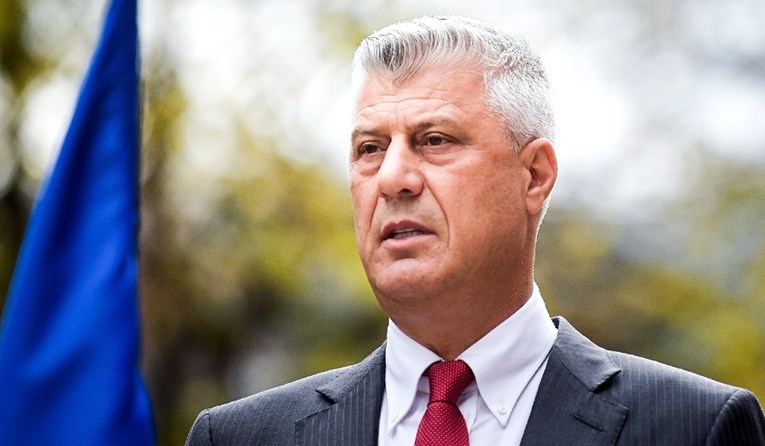Bivši predsjednik Kosova uhićen u Haagu, nalazi se u pritvoru