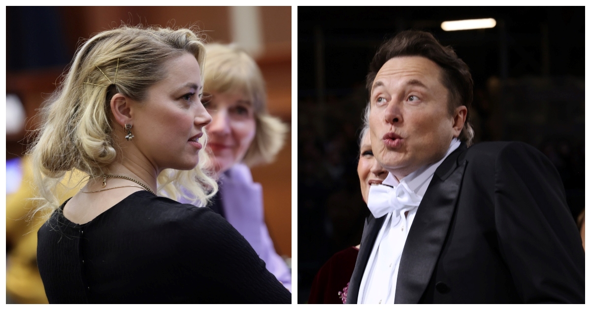 Amber Heard nestala s Twittera nakon što je njezin bivši preuzeo platformu