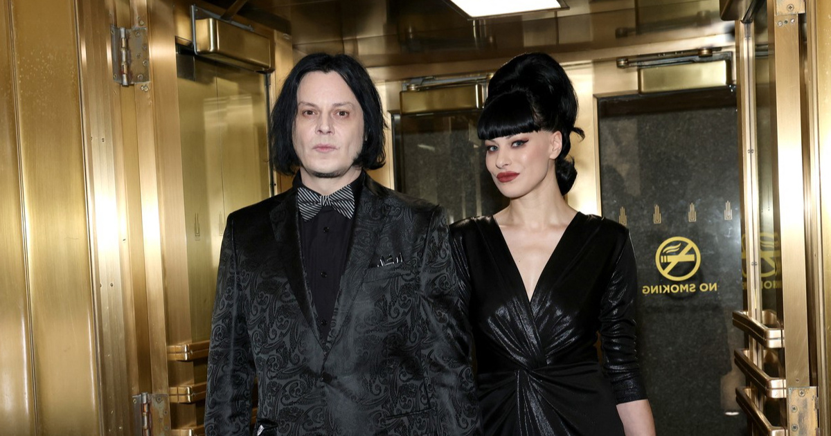 Jack White i Olivia Jean razvode se nakon četiri godine braka