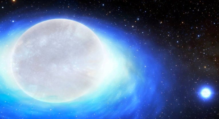 Otkriven sustav koji bi mogao postati kilonova: "Samo ih je 10 u našoj galaksiji"
