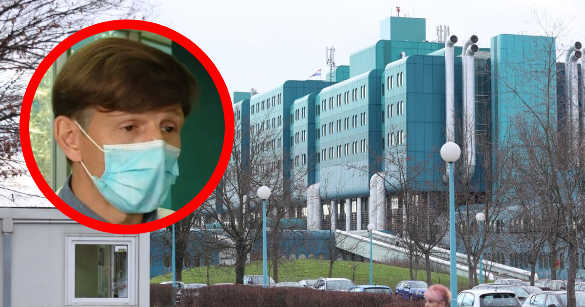 KB Dubrava opet počinje primati pacijente koji nisu zaraženi koronom
