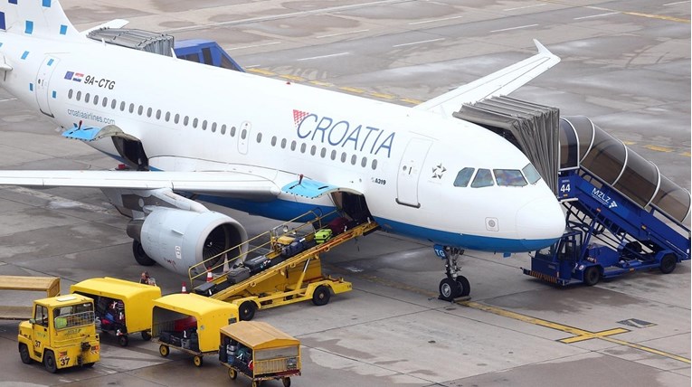 Croatia Airlines uveo cjelogodišnju zračnu liniju München - Osijek