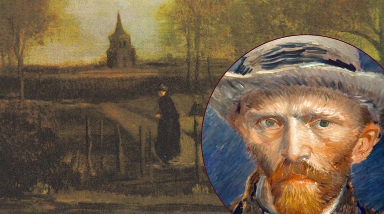 Lopovi iskoristili pandemiju: Iz zatvorenog muzeja ukrali Van Goghovu sliku