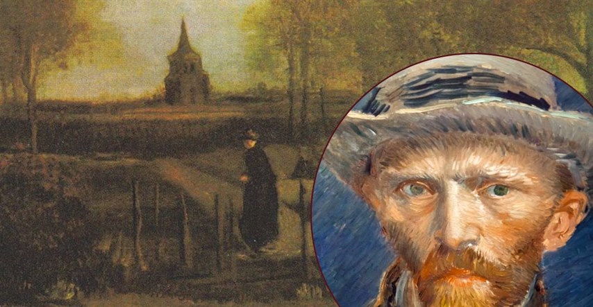 Lopovi iskoristili pandemiju: Iz zatvorenog muzeja ukrali Van Goghovu sliku