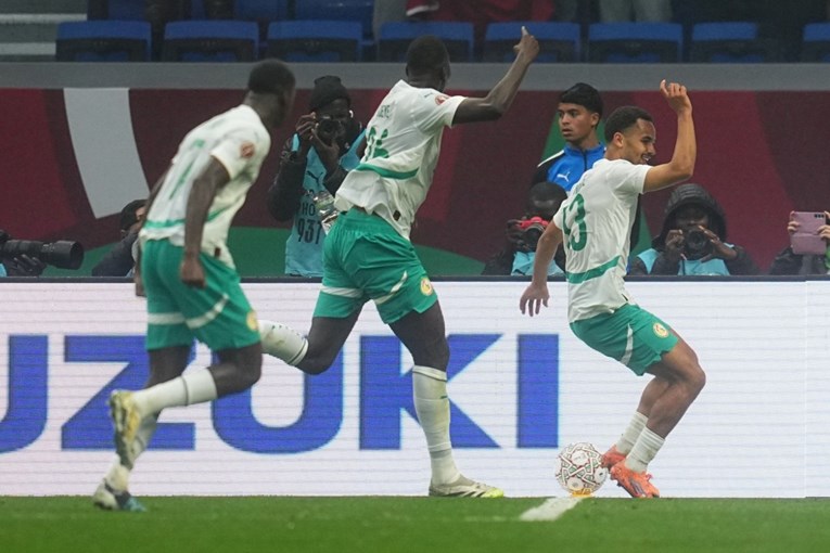 VIDEO Senegal izborio polufinale Afričkog kupa nacija