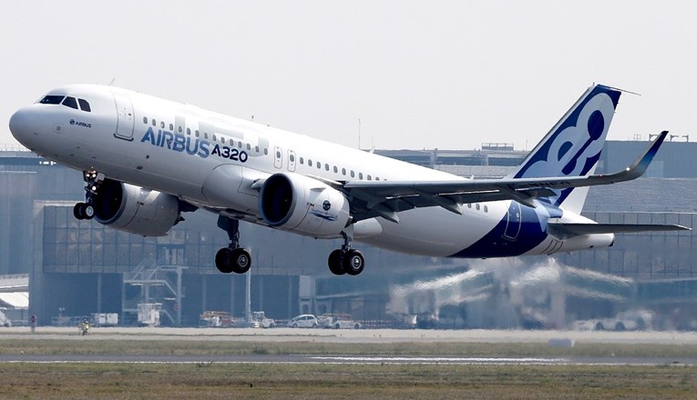 Američki United Airlines naručio 50 Airbusovih aviona