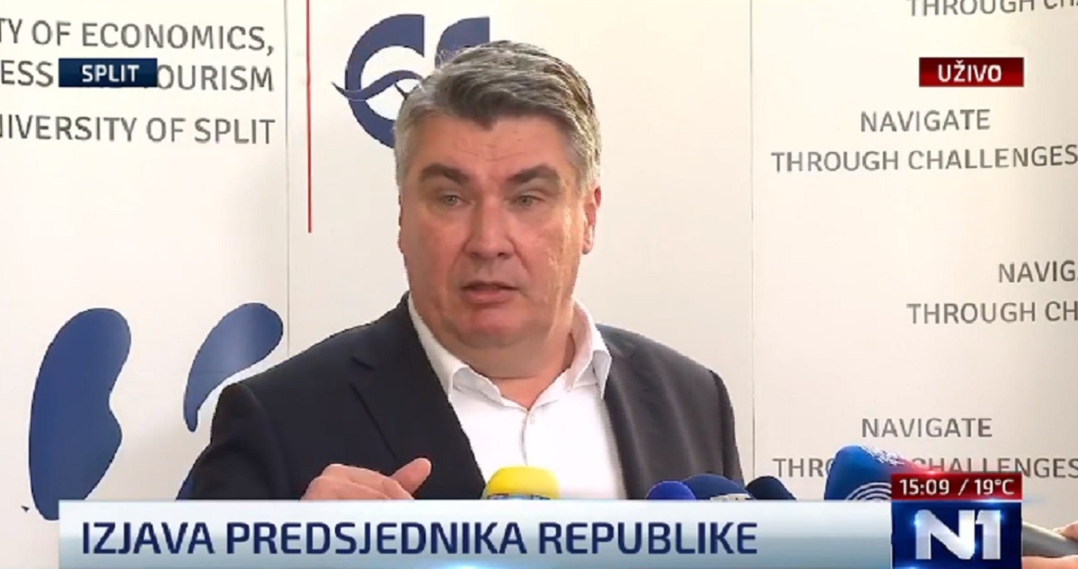 Milanović: Da je bilo lijeka u KBC-u Split, Matijanić ne bi umro. To je činjenica